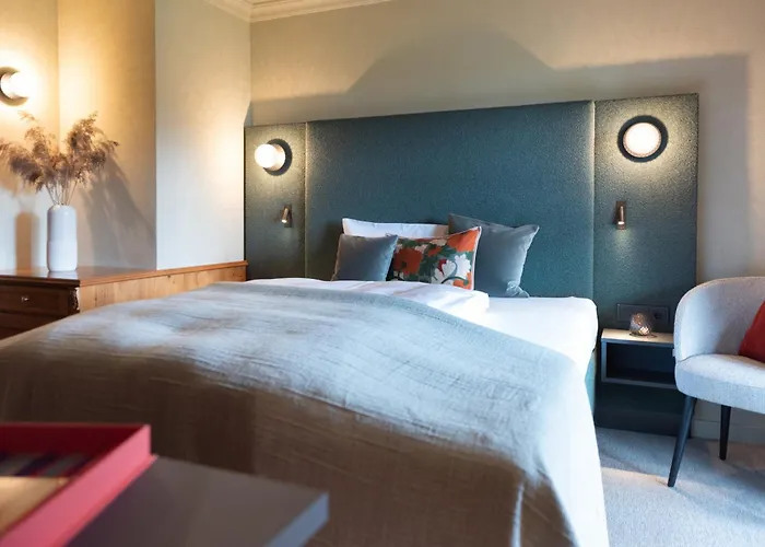 Christl Am Hotel Bad Wiessee