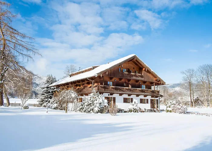 Hotel Christl Am Bad Wiessee
