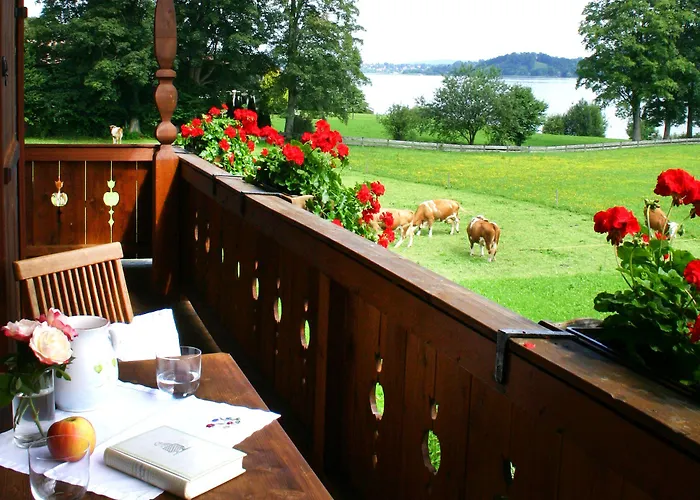 Christl Am Hotel Bad Wiessee