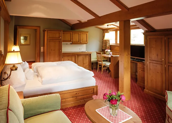 Hotel Christl Am Bad Wiessee