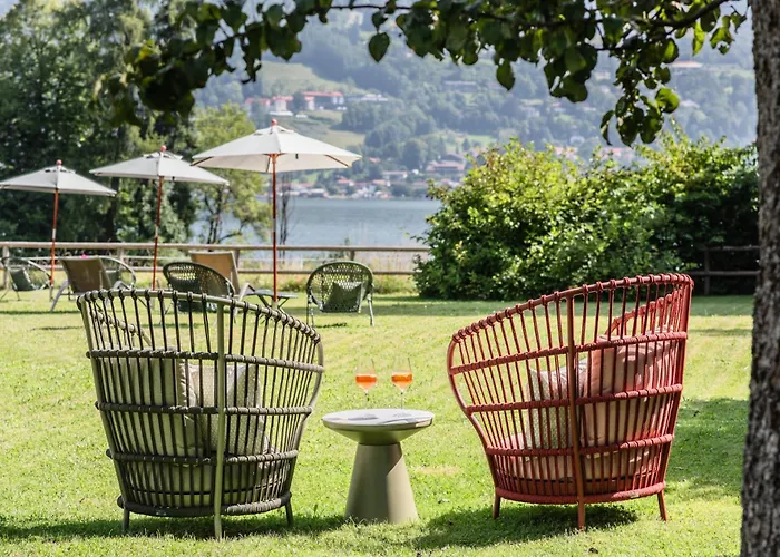 Christl Am Hotel Bad Wiessee
