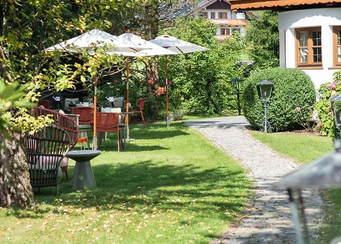 Christl Am Hotel