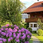 Christl Am Hotel Bad Wiessee