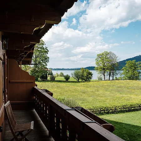 Hotel Christl Am Bad Wiessee