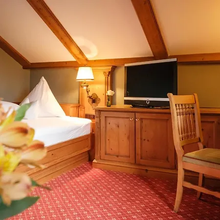 Hotel Christl Am Bad Wiessee