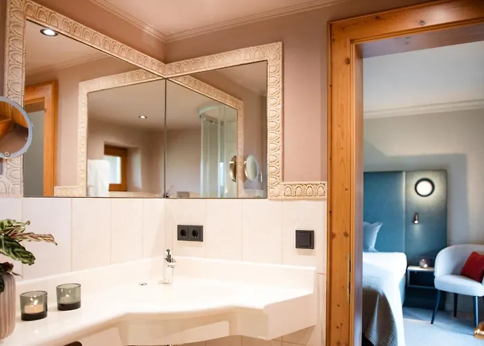 Hotel Christl Am Bad Wiessee