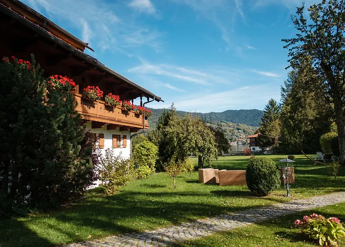 Christl Am 4* Bad Wiessee