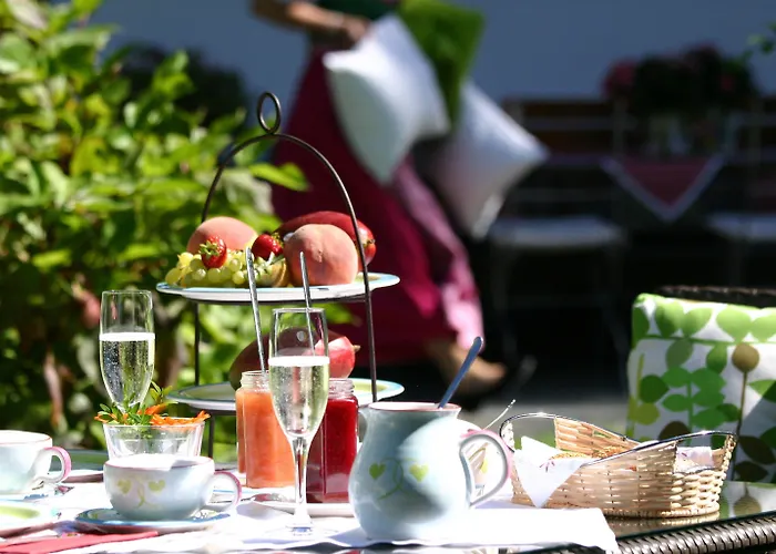 Hotel Christl Am 4*