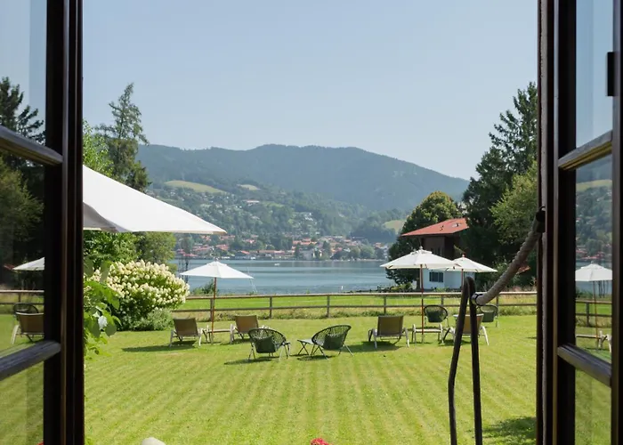 Christl Am 4* Bad Wiessee