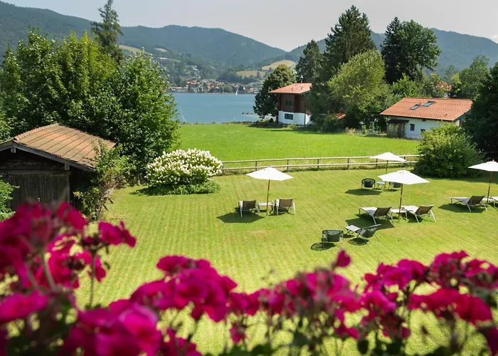 Hotel Christl Am Bad Wiessee